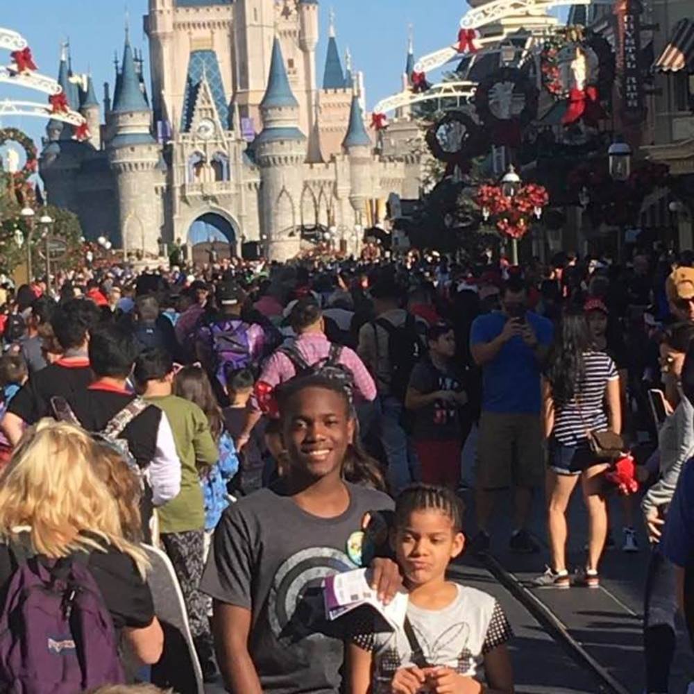 Meet your Posher, Andre